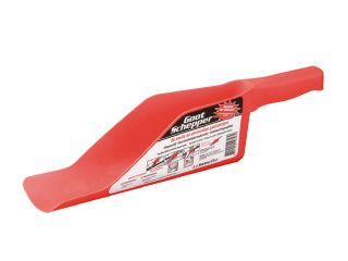 Clean your gutter with this gutter scoop.