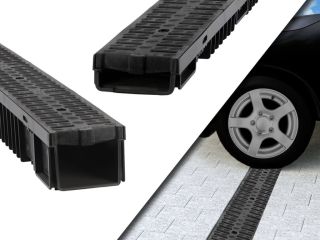 Drainage channel | suitable for cars