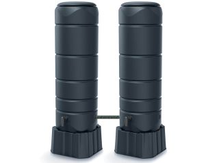 Water butt connection kit with drill bit | Ø 32 mm