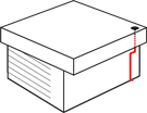 Rainwater drainage flat roof kit Rainwater drainage flat roof kit